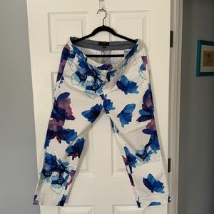 Banana Republic Crop pant